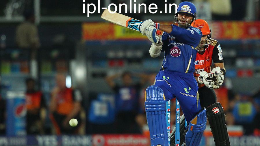 SRH vs MI Sunrisers Hyderabad v Mumbai Indians